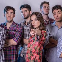 Esta noche / Hecatombe  presenta en Salta Boda por la borda 