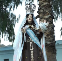 Seclant&aacute;s rinde culto a Nuestra Se&ntilde;ora del Carmen