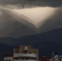 ¡Atención! / Rige un alerta para Salta y otras provincias por fuertes vientos