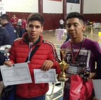 Los chicos de la Escuela T&eacute;cnica N&ordm; 3.120 se destacan en rob&oacute;tica