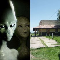 A principios de los 80 aseguraban que “Cerrillos era una base de operaciones alienígena