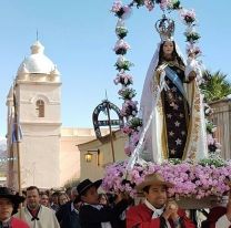 Culto y devoción a Nuestra Señora del Carmen en Seclantás