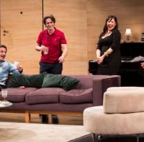 La exitosa obra “Los vecinos de arriba” llega a Salta esta noche