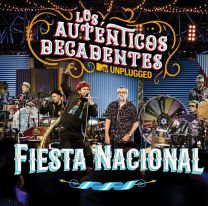 &iexcl;Es hoy! / Los Aut&eacute;nticos Decadentes llegan a Salta con su show Unplugged