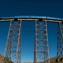 Hoy cumple a&ntilde;os el Tren a las Nubes y lo festeja con dos salidas especiales