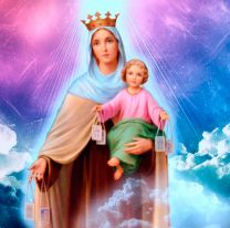 Hoy es el Día de Nuestra Señora del Carmen, una de las advocaciones más populares de la Virgen