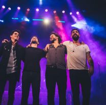 Los del Portezuelo tocan este fin de semana en Salta