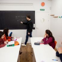 La buena del d&iacute;a / Salte&ntilde;os podr&aacute;n aprender franc&eacute;s gratis