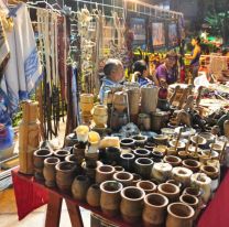 Ferias artesanales estarán hasta el domingo en distintas zonas de la ciudad