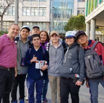Mundial de Robótica: Salteños entre los cinco mejores del mundo