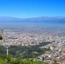 Después de un fin de semana bien primaveral, Salta pasará a temperaturas bajo 0