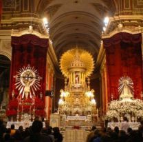 ¡Tiempo de Fe en Salta! / Hoy entronizarán las imágenes del Señor y la Virgen del Milagro