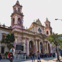 Por la entronización de nuestros santos patronos, habrá cortes y desvíos en el Tránsito