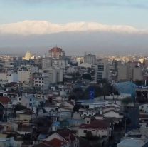 Mañana bajará abruptamente la temperatura: hay probabilidad de nevadas