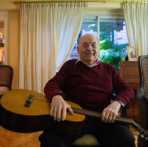 Juan Carlos Saravia revela las an&eacute;cdotas m&aacute;s incre&iacute;bles del conjunto que revolucion&oacute; el folklore