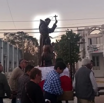 San Francisco Solano, el cura que alertó a los pobladores de Esteco