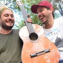 ¡Un show único! / Raly Barrionuevo y Lisandro Aristimuño llegan a Salta con “Hermano Hormiga”