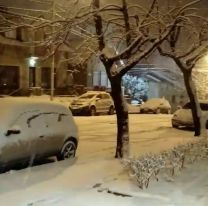 Se viene la noche más fría del invierno: ¿Nevará en Salta?