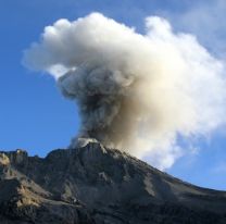La lluvia de ayer estuvo acompañada por cenizas del volcán Ubinas, de Perú