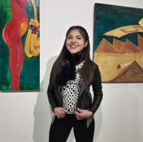 ¡Todos prendidos a la Tv! / Agustina Neri cantará hoy en la granfinal de &#8220;Genios de la Argentina&#8221;