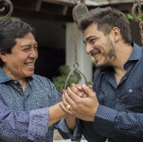 ¡No me lo pierdo! / Hoy a la medianoche la “Guitarreada entre amigos” será con el dúo Tucanychaya