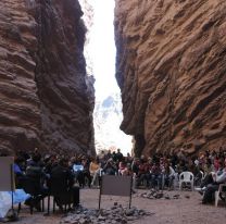 ¡Entrada libre y gratuita! / El anfiteatro natural será el escenario del “Concierto en la montaña”