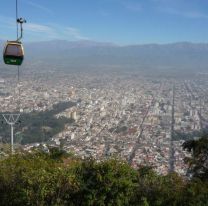 El sábado arrancará con temperaturas bajo cero en Salta, pero después habrá sol