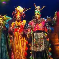 La murga uruguaya Agarrate Catalina vuelve a Salta con “Defensores de causas perdidas”