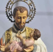 Hoy comienza la novena a San Cayetano