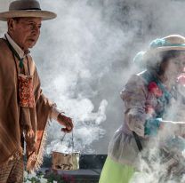 ¿Por qué y cómo se debe sahumar el 1 de agosto?: una tradición ancestral