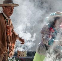 ¿Por qué y cómo se debe sahumar el 1 de agosto?: una tradición ancestral