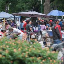 Milagro: Vendedores ambulantes tendr&aacute;n su espacio en el Parque San Mart&iacute;n