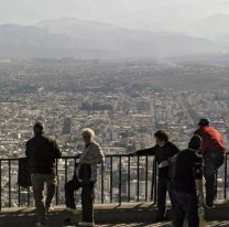 Salta capital, un paisaje urbano para disfrutar desde las alturas