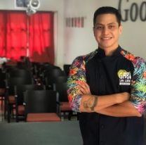 “Gabi cocina”: el chef salte&ntilde;o que es furor en las redes sociales