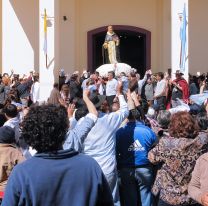 ¡Fiestas populares! / Joaquin V. González honrará a Santo Domingo de Guzmán