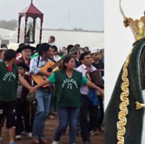 Virgen de Huachana: la fiesta mariana que se vive en familia