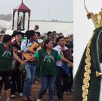 Virgen de Huachana: la fiesta mariana que se vive en familia