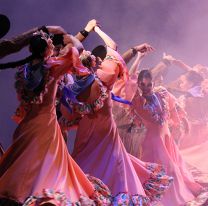¡Entrada libre y gratuita! / El Ballet Folklórico presenta &#8220;Viento en el alma&#8221;