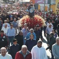 Miles de salteños se acercan a San Cayetano para pedir pan y trabajo 
