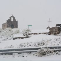¿Se adelanta el invierno en Salta? Se esperan nevadas para mediados abril