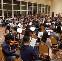 La gran �Orquesta Juvenil del Norte  ofrecer&aacute; un concierto gratuito el viernes
