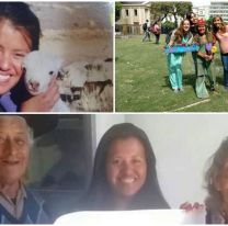 Fátima lvarez sueña con ser médica de la Puna