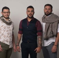 &iexcl;Suena tremendo! / Antes de su show en Salta, Cabales present&oacute; un nuevo tema que la rompe