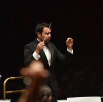 &iexcl;Imperdible! / El chileno Christian Lorca Ortega dirigir&aacute; la sinf&oacute;nica este jueves