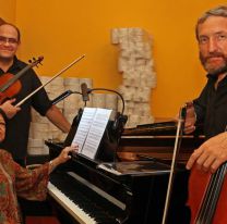 ¡Un concierto único! / El trío musical “Status ra” se presentará en el Provincial