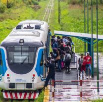 El tren de pasajeros, una idea que entusiasma al Valle de Lerma