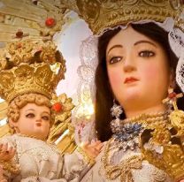 Hoy comienza la novena a la Virgen de Urkupi&ntilde;a