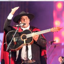 El Chaqueño Palavecino confirmó su presencia en el Fogón de Los Trabajadores