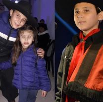 Changuito juje&ntilde;o hizo un festival solidario para ayudar a que nena salte&ntilde;a vuelva a ver