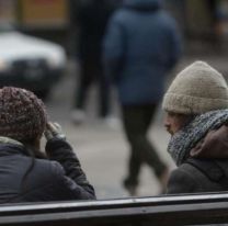 El jueves empezó súper frío y va a empeorar: ¿cuándo vuelve el calorcito?
